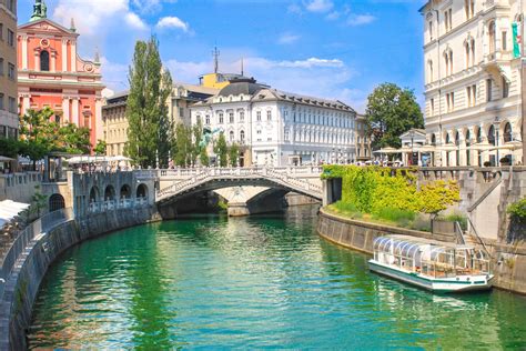 how to travel to slovenia